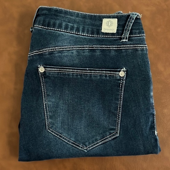 Democracy Freedom Ankle Skimmer Size 4 - Picture 7 of 16